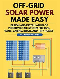 Easy Off-Grid Solar Power for RVs and Vans