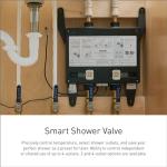 Moen Smart Shower Battery Backup Kit with D Batteries
