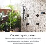 Moen Smart Shower Battery Backup Kit with D Batteries