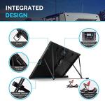 Renogy 200W Portable Solar Panel Suitcase Kit