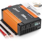 Ampeak 2000W Power Inverter with USB Ports