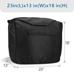 Heavy-Duty Waterproof Generator Cover for 2000-3500W