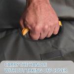 Heavy-Duty Waterproof Generator Cover for 2000-3500W