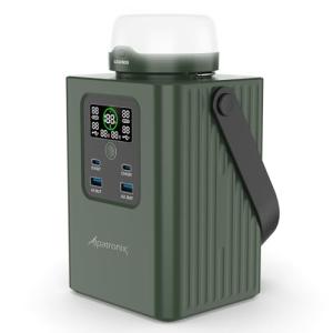Alpatronix 93000mAh Portable Power Station Generator