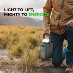 Alpatronix 93000mAh Portable Power Station Generator