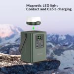 Alpatronix 93000mAh Portable Power Station Generator