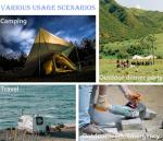 Fit4Less 1000W Pure Sine Wave Power Inverter