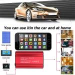 300W Car Power Inverter with Dual USB Ports