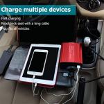 300W Car Power Inverter with Dual USB Ports