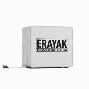 Erayak Weather-Resistant Generator Cover, 210D Polyester
