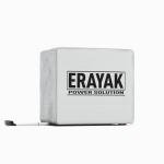 Erayak Weather-Resistant Generator Cover, 210D Polyester