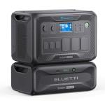 BLUETTI AC500 Solar Generator with B300K Battery
