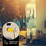 ABN 50 Amp Outdoor Generator Inlet Box