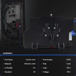 200A Transfer Switch for Generac Generators