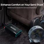 Renogy 1000W Pure Sine Wave Inverter for RVs