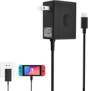 YCCSKY 45W Nintendo Switch Fast Wall Charger