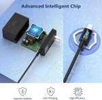 YCCSKY 45W Nintendo Switch Fast Wall Charger