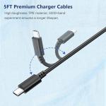 YCCSKY 45W Nintendo Switch Fast Wall Charger