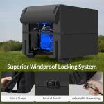 Heavy Duty Waterproof Generator Cover for 5000-10000W