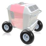 Queencar Wheel Kit for Honda EU3000IS Generator