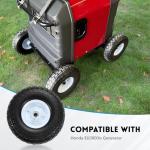 Queencar Wheel Kit for Honda EU3000IS Generator