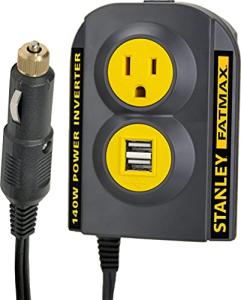 Stanley FatMax PCI140 140W Power Inverter