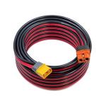ZkeeShop 12AWG XT60 Solar Charging Extension Cable