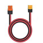 ZkeeShop 12AWG XT60 Solar Charging Extension Cable