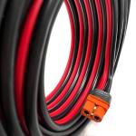 ZkeeShop 12AWG XT60 Solar Charging Extension Cable