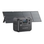 BLUETTI AC70 Solar Generator with 200W Panel