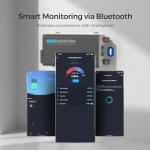 Renogy 1000W Pure Sine Wave Inverter with Bluetooth