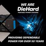 DieHard 500W Portable Solar Power Station