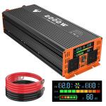2000 Watt Power Inverter for Vehicle and RV