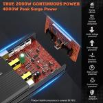 2000 Watt Power Inverter for Vehicle and RV