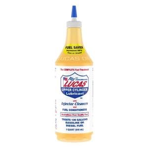 Lucas Oil 10003 Fuel Treatment, 1 Quart
