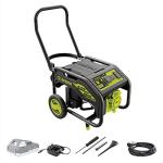 Sun Joe Portable Propane Generator with Electric Start