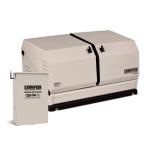 Champion 14kW Home Standby Generator with Transfer Switch