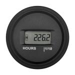 Runleader Digital LCD Hour Meter for Generators and Equipment