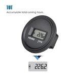 Runleader Digital LCD Hour Meter for Generators and Equipment