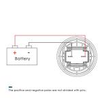 Runleader Digital LCD Hour Meter for Generators and Equipment