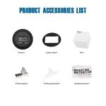 Runleader Digital LCD Hour Meter for Generators and Equipment