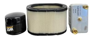 Cummins-Onan Quiet Diesel Generator Filter Kit