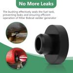 Fuel Tank Grommet Kit for Miller Generators - 2-Pack