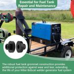 Fuel Tank Grommet Kit for Miller Generators - 2-Pack