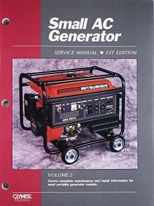 Small AC Generator Maintenance and Repair Manual