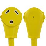 Conntek 14825 RV Generator Adapter 30 Amp 3 Prong