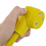 Conntek 14825 RV Generator Adapter 30 Amp 3 Prong