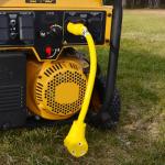 Conntek 14825 RV Generator Adapter 30 Amp 3 Prong