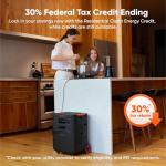 Jackery 3600W Portable Backup Power Station