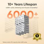 Jackery 3600W Portable Backup Power Station